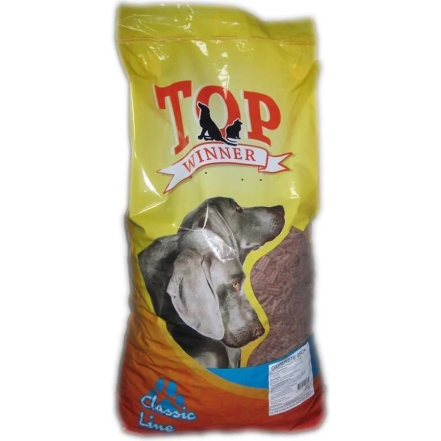 Topwinner Geperste Wafel Vleesbrok 20KG 4 Topwinner Geperste Wafel Vleesbrok 20KG - Afbeelding 2