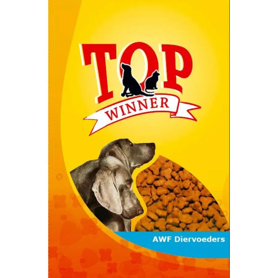 Topwinner Senior/light Hondenvoer 10 Kg 3 Topwinner Senior/light Hondenvoer 10 Kg