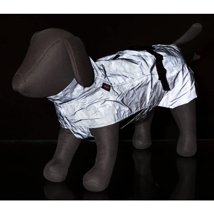 Trixie Regenjas Lunas Reflecterend 6 Trixie Regenjas Lunas Reflecterend - Afbeelding 4