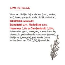 VitalStyle Hond Huid & Vacht -hondenvoer Verkoopwinkel vitalstyle hond huid vacht 1