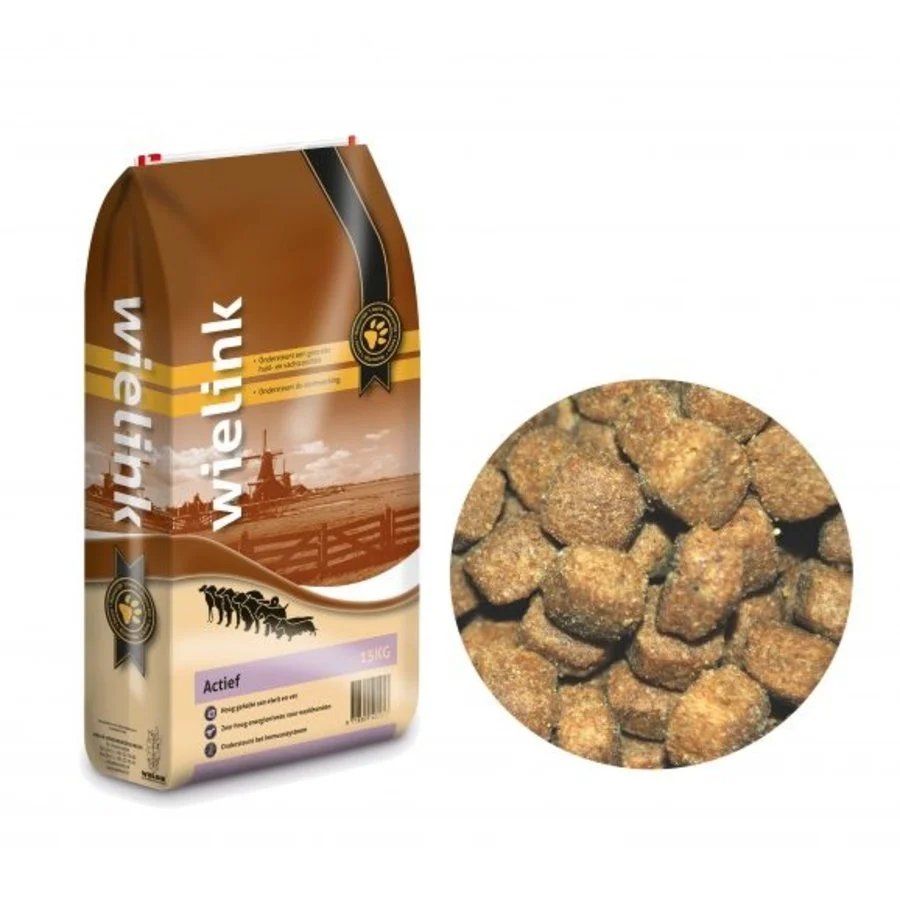 Wielink Actief Croc 15 Kg 3 Wielink Actief Croc 15 Kg