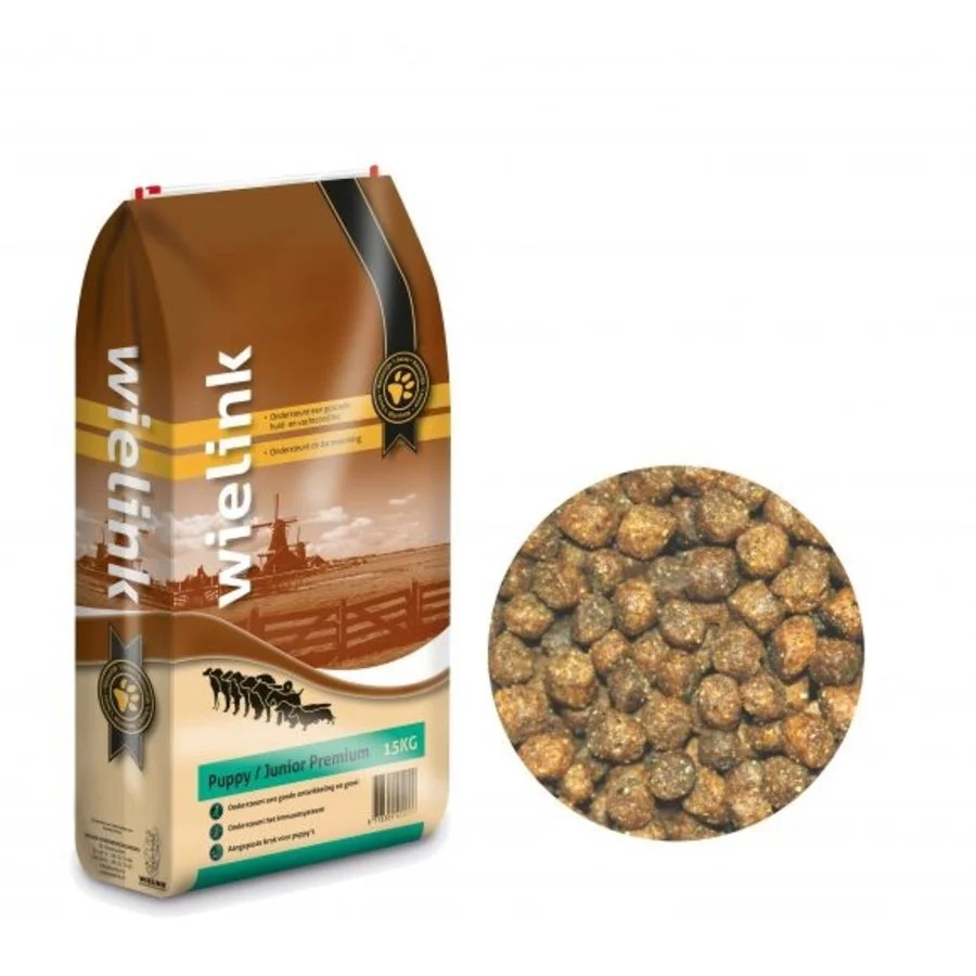 Wielink Puppy / Junior Croc 15 Kg 3 Wielink Puppy / Junior Croc 15 Kg
