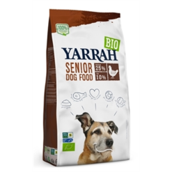 Yarrah Biologische Brokken Senior